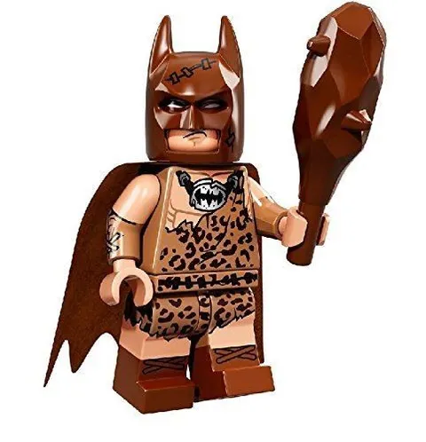 LEGO the Batman Movie - CLAN of the CAVE Minifigure - 71017 (Bagged)