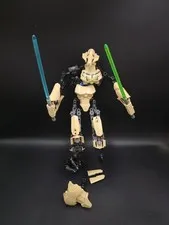 LEGO Star Wars General Grievous Buildable Figure 75112 (Incomplete)
