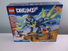 LEGO Dreamzzz: Zoey and Zian the Cat-Owl (71476) BRAND NEW SEALED
