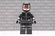 LEGO® Arkham Asylum Minifig sh1089 - Catwoman - Black Suit and Mask