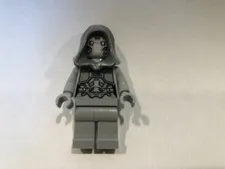Lego minifig, Ghost (Ava Starr)