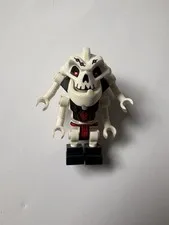 LEGO Ninjago Vintage 2011 Samukai Minifig Minifigure Super Rare/Retired
