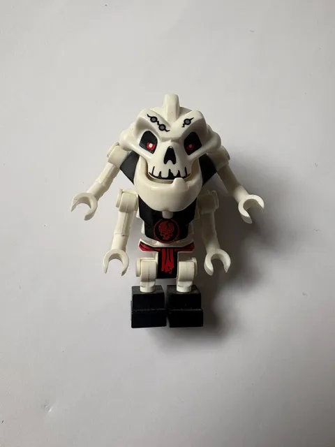 LEGO Ninjago Vintage 2011 Samukai Minifig Minifigure Super Rare/Retired