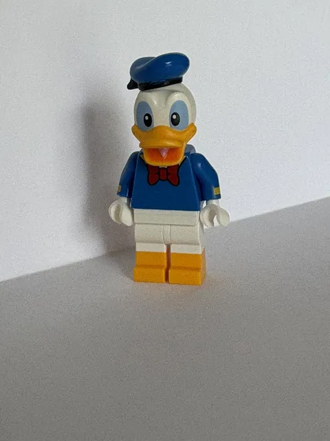 LEGO Donald Duck minifigure Minifigures The Disney Series Disney