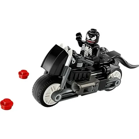NEW Sealed LEGO Marvel: Venom Street Bike (30679) Spider-man