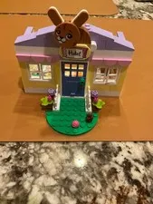 LEGO Set 42679 Friends Bunny Hotel NEW Assembled 161 Pieces Animal Toy Gift