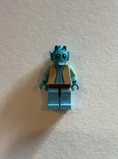 Lego Greedo 4501 Mos Eisley Cantina Star Wars Minifigure Arm Prints sw0110