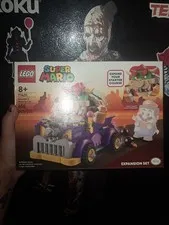 LEGO Super Mario: Bowser's Muscle Car Expansion Set (71431)