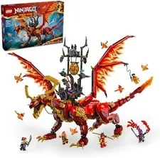 LEGO 71822 NINJAGO: Source Dragon of Motion 12+ Block Toy F/S w/Tracking# Japan