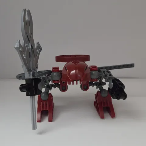 LEGO Bionicle | Rahaga Norik 4877 | 100% Complete | No Box, No Manual | 2005