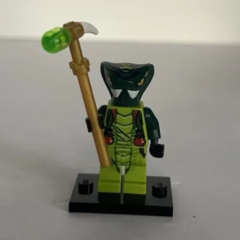Lego Spitta Minifigure Ninjago 9569