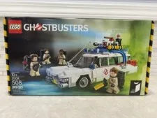 Lego 21108: Ghostbusters Ecto-1- BOX ONLY