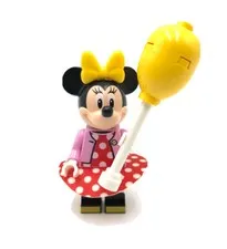 LEGO Minnie Mouse 43212 minifigure Disney 100th Celebration train