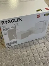 LEGO IKEA BYGGLEK Boxes With Lid Set of 3 (703.721.86)