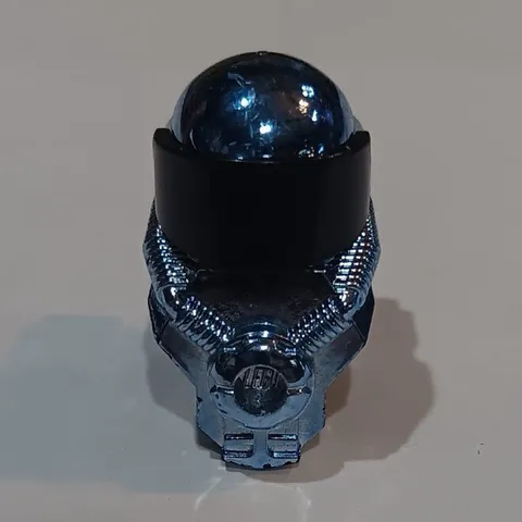 LEGO Star Wars Minifigure Headgear Helmet Blue Black Printed 1 Piece