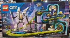 LEGO 60421 City Robot World NIB