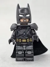 LEGO DC Batman V Superman Movie Batman Minifigure 2026 SH1122 Ben Affleck