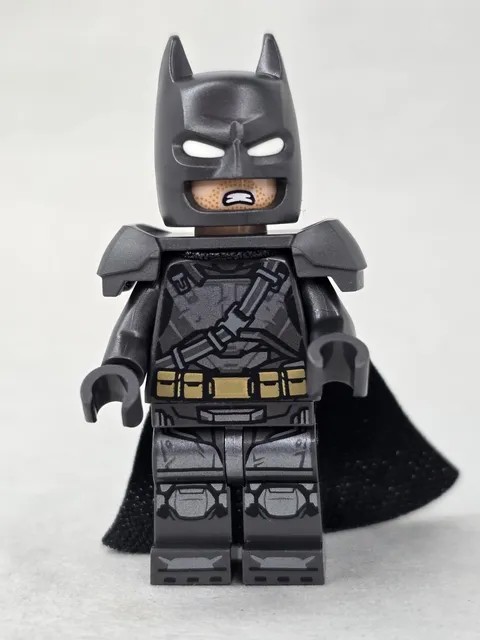 LEGO DC Batman V Superman Movie Batman Minifigure 2026 SH1122 Ben Affleck