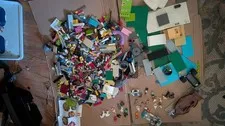 Lego Mixed Lot 8lbs