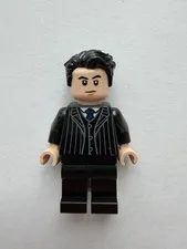 Lego Bruce Wayne Minifigure sh1114 30726 DC Super Heroes 