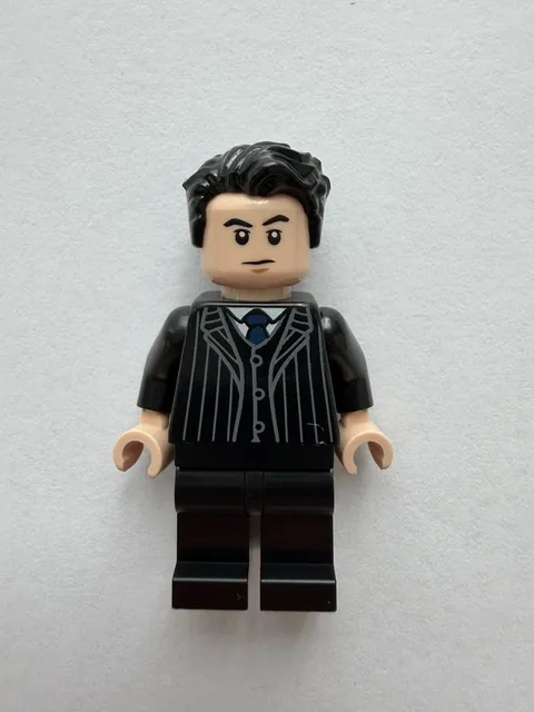 Lego Bruce Wayne Minifigure sh1114 30726 DC Super Heroes 