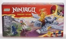 LEGO NINJAGO 71810 Dragons Rising Young Dragon Riyu New in Unopened Box