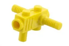 LEGO MINIFIGURE UTENSIL CHAINSAW BODY (1 PCS) CHOOSE YOUR COLOR 2516!!