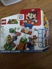 LEGO Super Mario Adventures Starter Course 71360