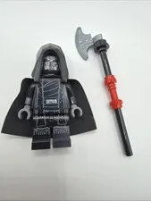 new LEGO Star Wars Knight of Ren Ap'lek Minifig from Kylo Ren's Shuttle 75256