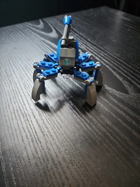 LEGO Star Wars: Umbaran Mhc (30243)