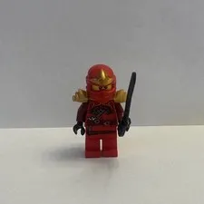 Lego Ninjago Minifigure NJO0032 Kai ZX