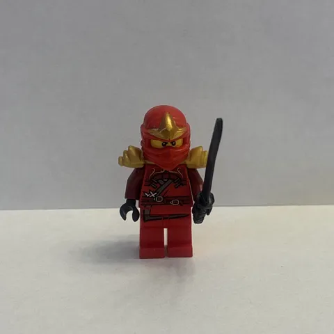 Lego Ninjago Minifigure NJO0032 Kai ZX