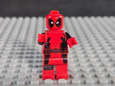 Lego Marvel Deadpool sh0032 AS-IS SHIPS Saturday