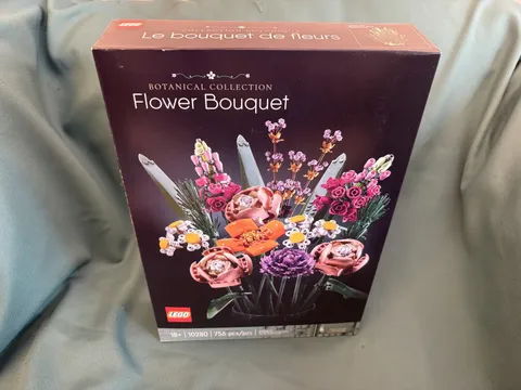 LEGO Botanical Collection Flower Bouquet Brand New Sealed