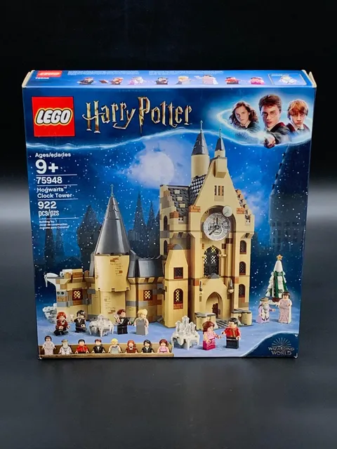 NEW LEGO Harry Potter: Hogwarts Clock Tower (75948) New In Box