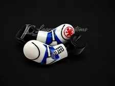 Lego Custom Pad Printed Compatible Clone Trooper Arms Blue Style 3