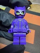 Genuine Lego sh330 Minifig Figurine: Batman series Catwoman Fast Shipping！