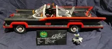 LEGO 76328 - Batman 1966 TV Batmobile, Complete with Box and Instructions