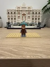 LEGO Star Wars Naboo Security Officer Minifigure sw0638 Authentic