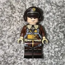 Brickmania WWII USAAF Crew New