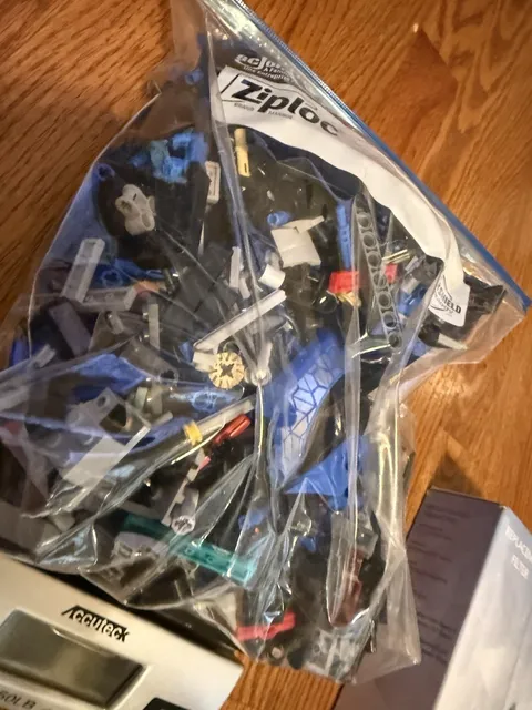 LEGO Speed Champions Mercedes F1 76909 Fast & Furious Charger 2lb 3.7oz Lot
