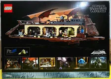 LEGO Star Wars 75397 Jabba's Sail Barge UCS 3942pcs 25th Anniversary SEALED NEW