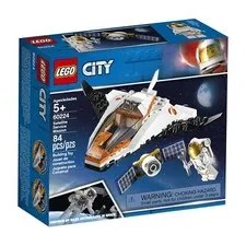 LEGO CITY: Satellite Service Mission (60224)