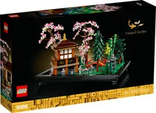 LEGO Icons: Tranquil Garden (10315)