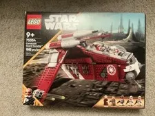 LEGO Star Wars: Sealed Coruscant Guard Gunship (75354)