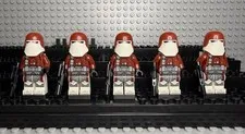 LEGO Star Wars Clone Trooper Lot – 5 Galactic Marines sw1430 - NEW & MINT 🔥