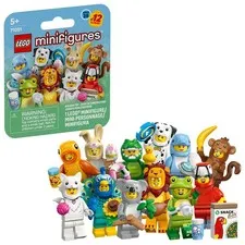 LEGO Minifigures - Animal Series 27 #71051 - COMPLETE SET of 12