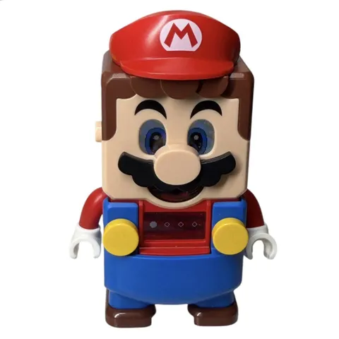 LEGO Super Mario Adventures Starter Course 71360 Interactive Mario Figure Only