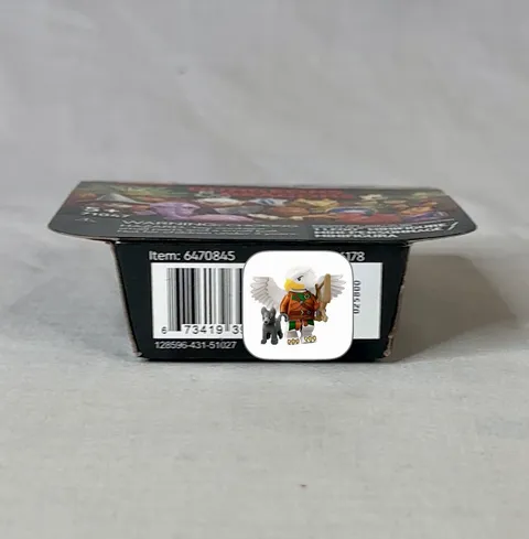 LEGO Dungeons & Dragons Minifigure 71047 Aarakocra Ranger Eagle DnD Sealed CMF