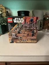 LEGO Star Wars: Clone Trooper & Battle Droid Battle Pack (75372)